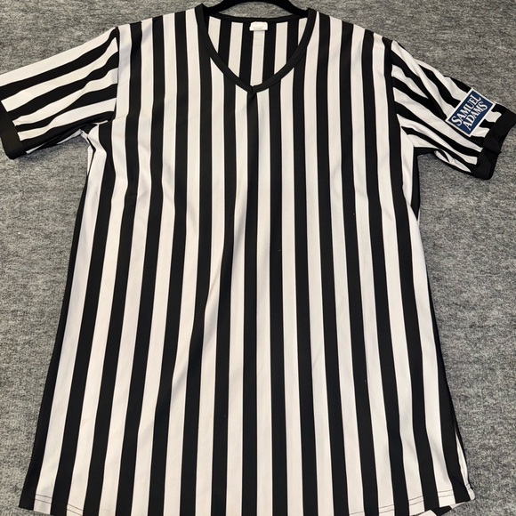 Samuelsohn Other - Samuel Adam’s Black and White Striped Jersey wore as a dress